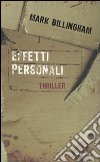 Effetti personali libro