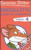Barzellette. Super-top-compilation. Ediz. illustrata. Vol. 4 libro