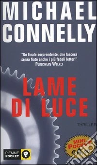 Lame di luce libro