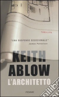 L'architetto libro