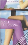 Caffè con panna libro