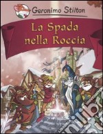 La spada nella roccia libro