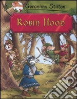 Robin Hood di Alexandre Dumas libro