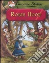 Robin Hood di Alexandre Dumas libro