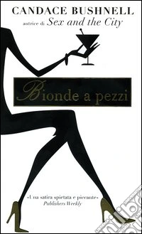 Bionde a pezzi libro