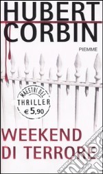 Weekend di terrore libro