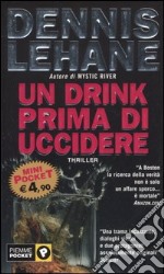 Un drink prima di uccidere libro