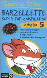 Barzellette. Super-top-compilation. Ediz. illustrata. Vol. 5 libro