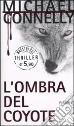 L'ombra del coyote libro