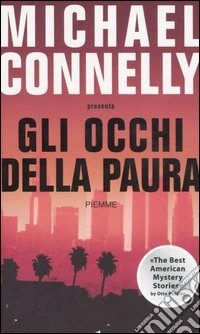 Gli occhi della paura libro