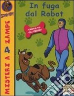 In fuga dal robot libro