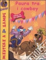 Paura tra i cowboy libro usato