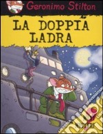 La doppia ladra libro