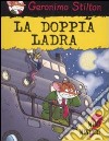 La doppia ladra libro