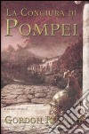 La congiura di Pompei libro