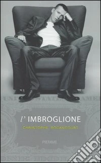 L'imbroglione libro