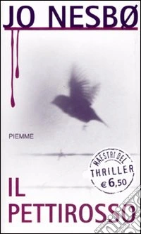 Il pettirosso libro
