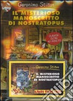 Il misterioso manoscritto di Nostratopus. Con audiolibro libro