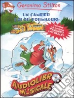 Un camper color formaggio. Con audiolibro. CD audio libro