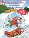 Un camper color formaggio. Con audiolibro. CD audio libro