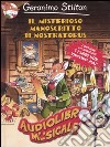 Il misterioso manoscritto di nostratopus. Con audiolibro. CD audio libro