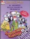 Il segreto della famiglia Tenebrax. Con audiolibro. CD audio libro