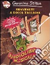 Benvenuti a Rocca Taccagna. Con CD Audio libro