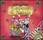 Canzoni di Natale. Con Cd Audio libro