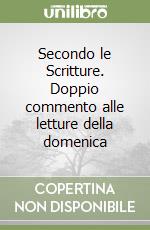 Secondo le Scritture. Doppio commento alle letture della domenica libro