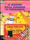 Il mistero della piramide di formaggio. Con audiocassetta libro