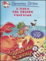 L'isola del tesoro fantasma. Con audiolibro. CD Audio libro