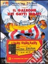 Galeone Dei Gatti Pirati + Cass. (6) libro