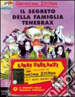 Segreto Della Famiglia Tenebrax + Cass (7) libro