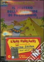 Mistero Della Piramide Di... + Cass. (4) libro