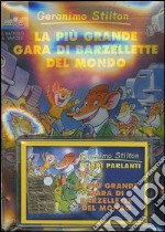 La più grande gara di barzellette del mondo. Con audiolibro