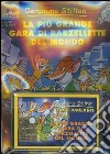 La più grande gara di barzellette del mondo. Con audiolibro libro