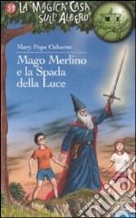 Mago Merlino e la spada della luce. Ediz. illustrata libro