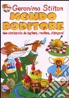 Mondo roditore. Idee stratopiche da tagliare, incollare, dipingere! Ediz. illustrata libro