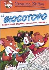 Il Giocotopo. Giochi di parole, cruciverba, rebus, sudoku, labirinti... libro