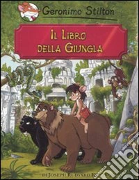 Il libro della giungla di Rudyard Kipling