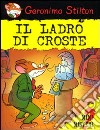 Il ladro di croste libro