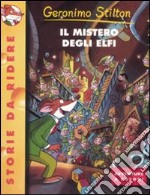 Il mistero degli elfi libro