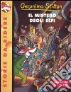 Il mistero degli elfi libro