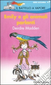 Emily e gli animali parlanti libro