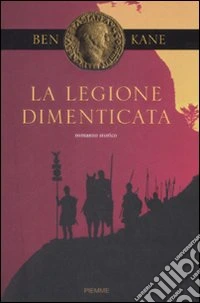 La Legione dimenticata libro