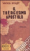 Il tredicesimo apostolo libro