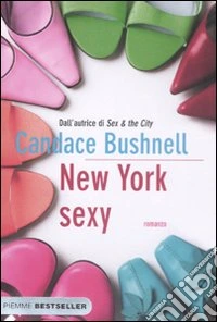 New York sexy libro