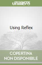 Using Reflex libro