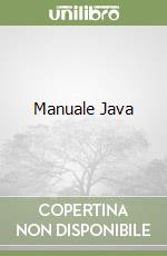 Manuale Java