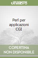 Perl per applicazioni CGI